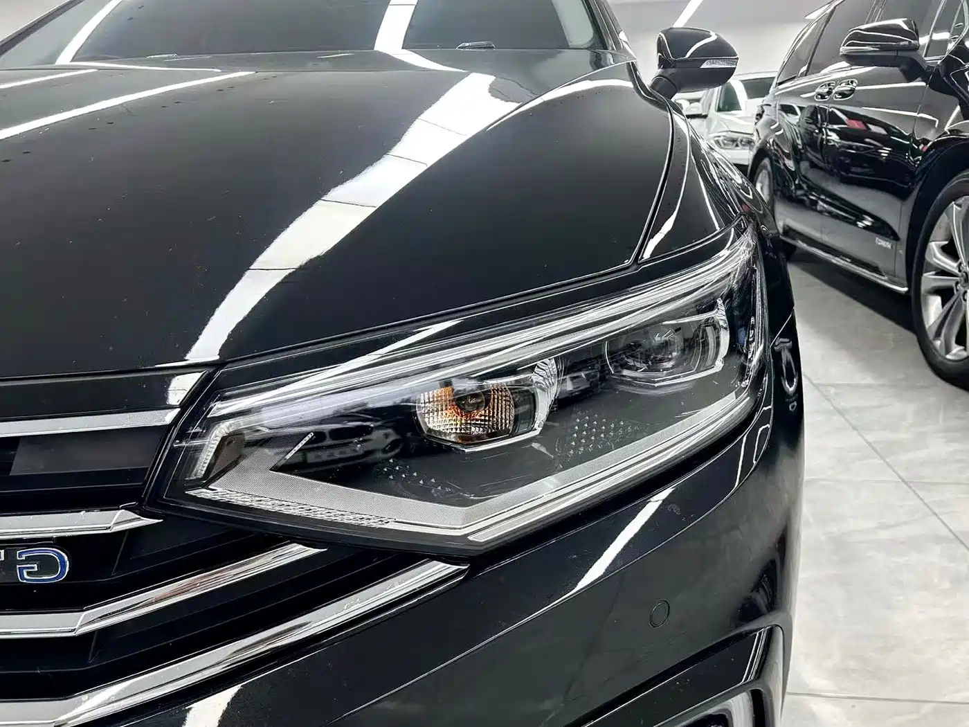 Volkswagen Magotan GTE Plug-in Hybrid 2023 2022 GTE Luxury