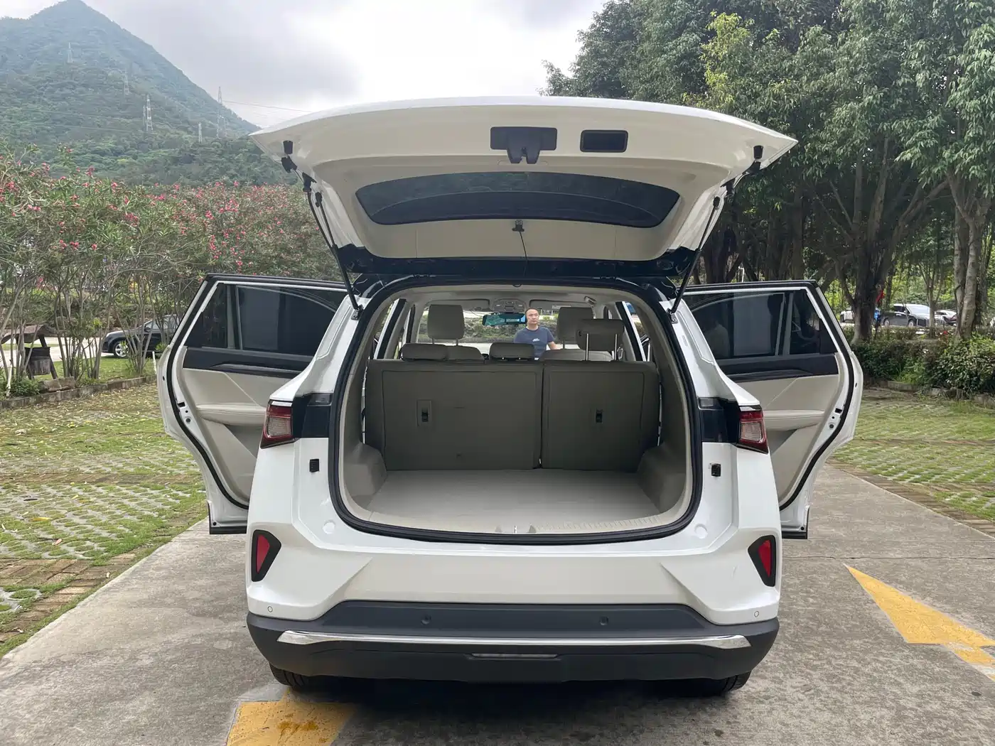 Фото 8 - Wuling Motors Wuling Xingchen