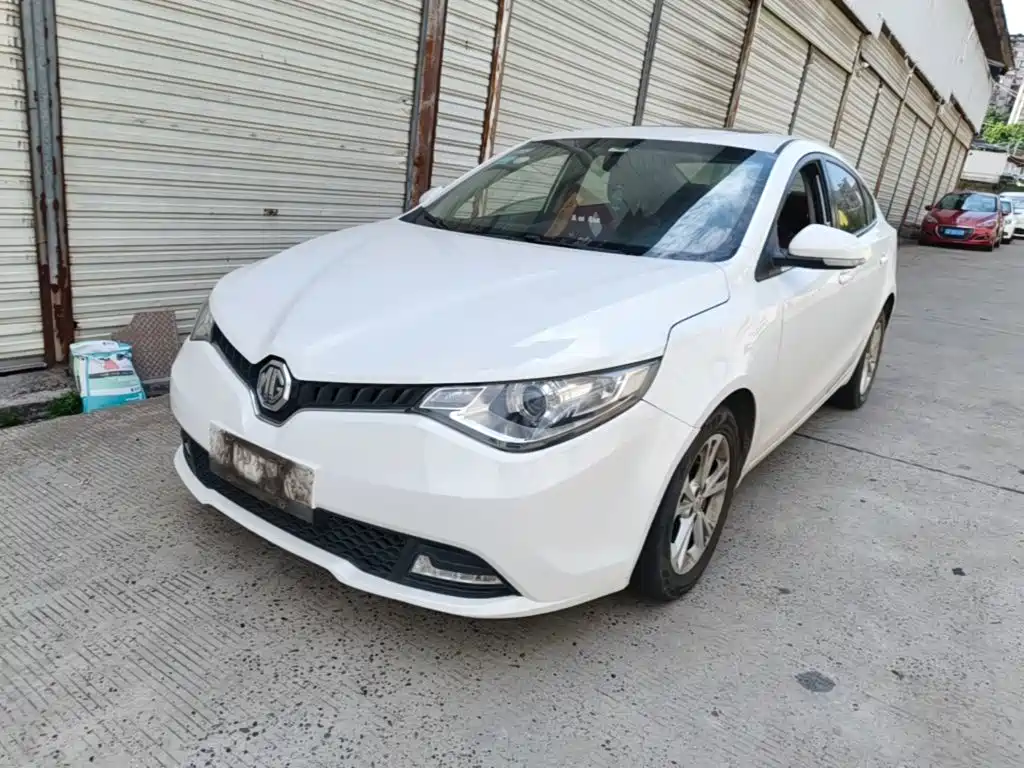 MG GT 2016 2016 Model 1.5L Automatic Premium Luxury Edition