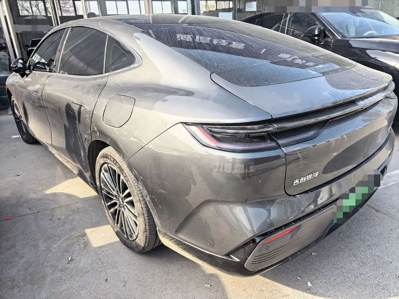 GEELY GALAXY GALAXY SPARKLE 8