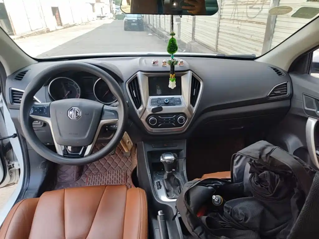 MG GT 2016 2016 Model 1.5L Automatic Premium Luxury Edition