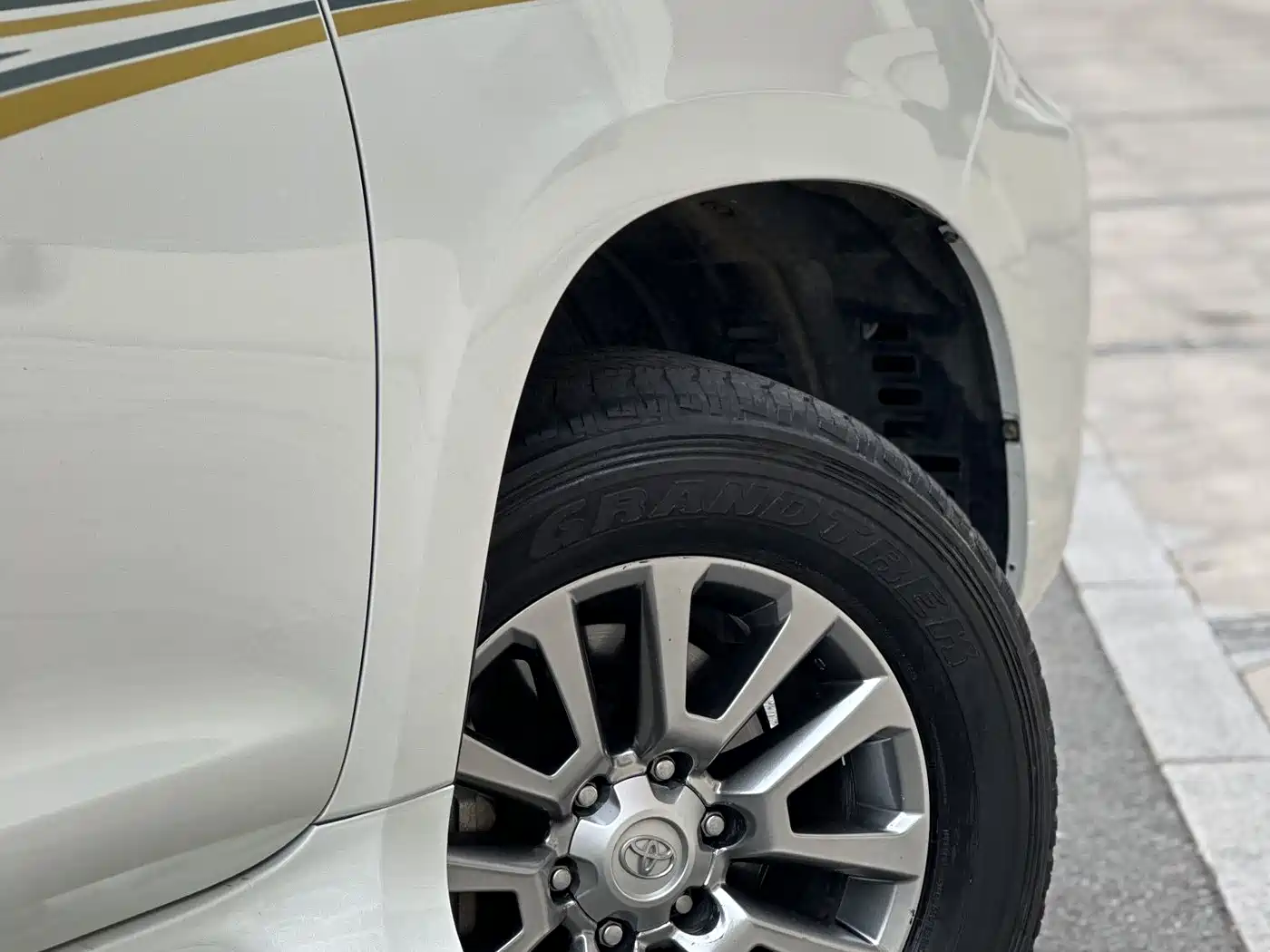 Toyota Prado 2018 3.5L Auto TX фото 11