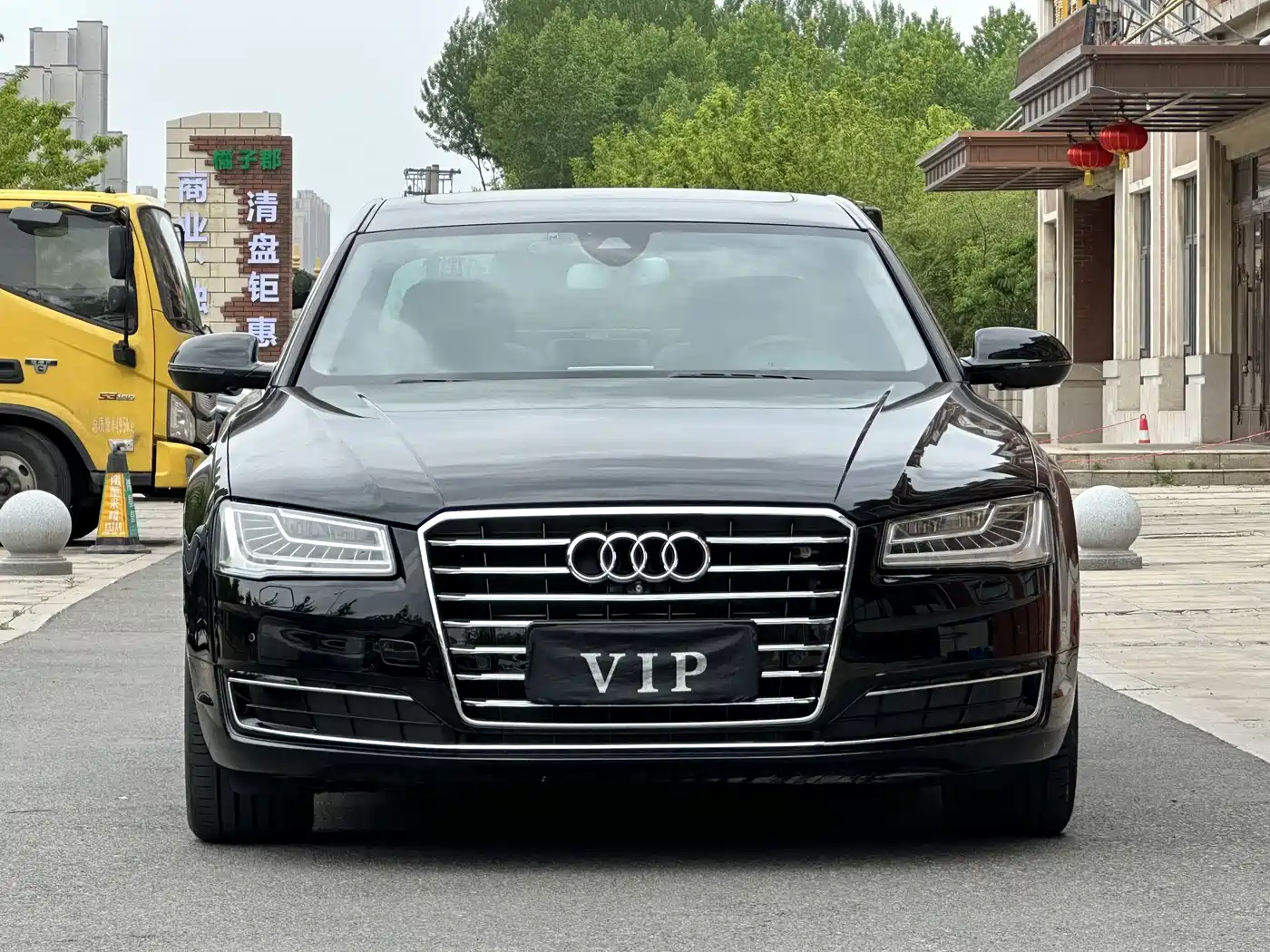 Audi A8 2016 A8L 45 TFSI quattro Luxury фото 2