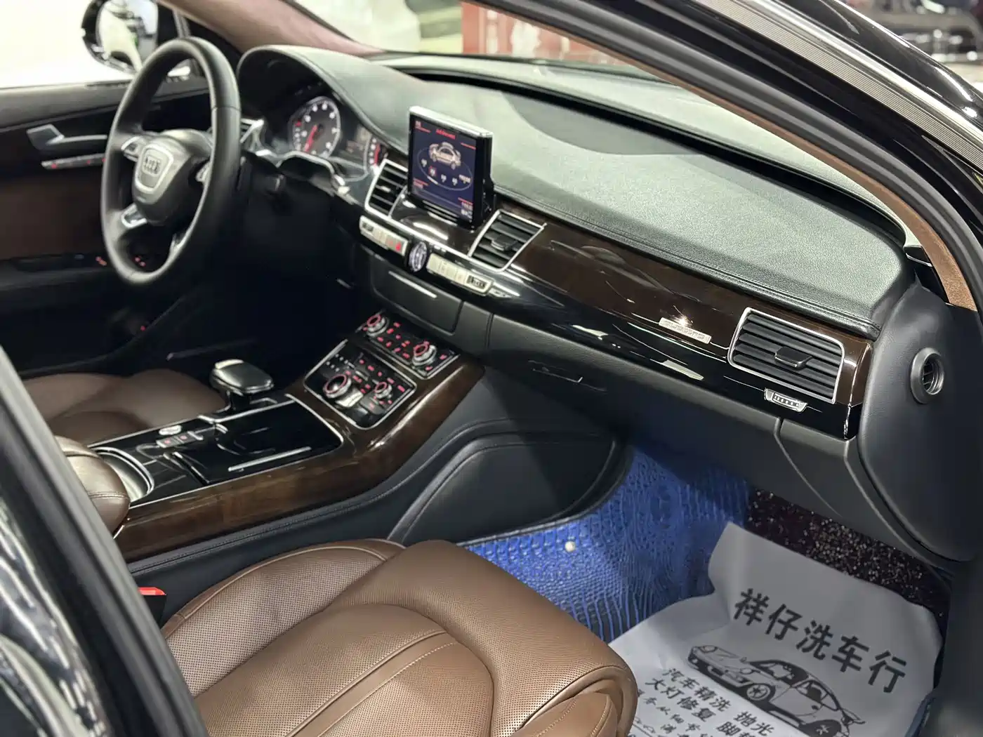 Audi A8 2016 A8L 45 TFSI quattro Luxury фото 11