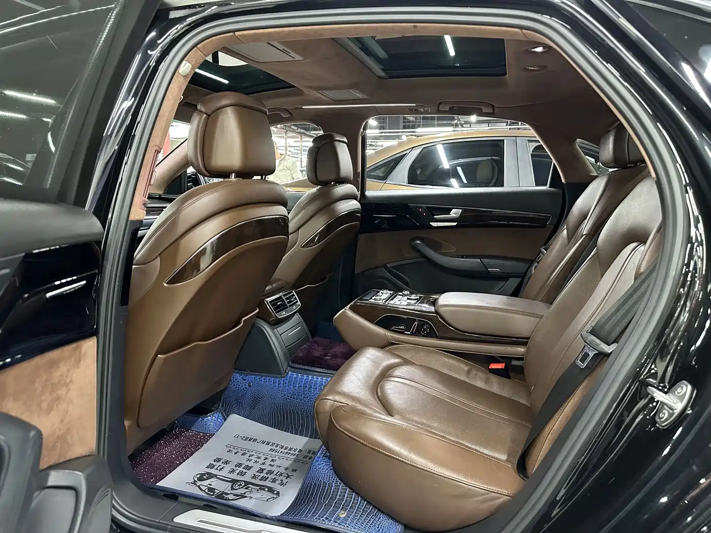 Audi A8 2016 A8L 45 TFSI quattro Luxury фото 17