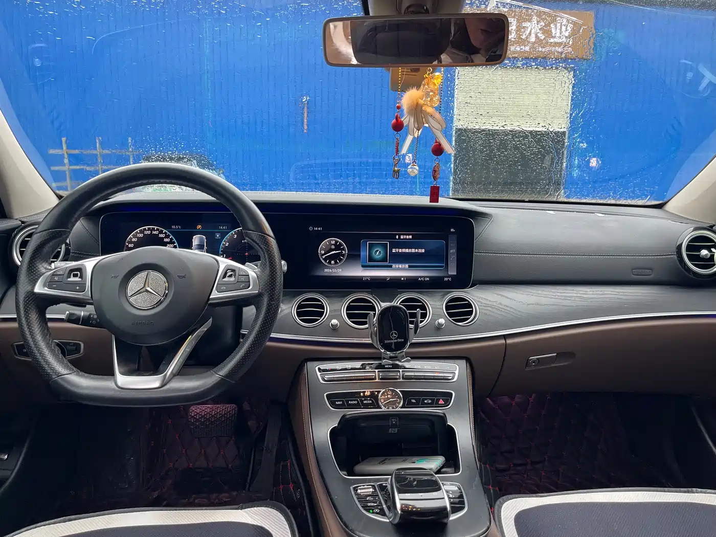 Mercedes-Benz E-Class 2018 Facelift E 200 L Sport фото 8
