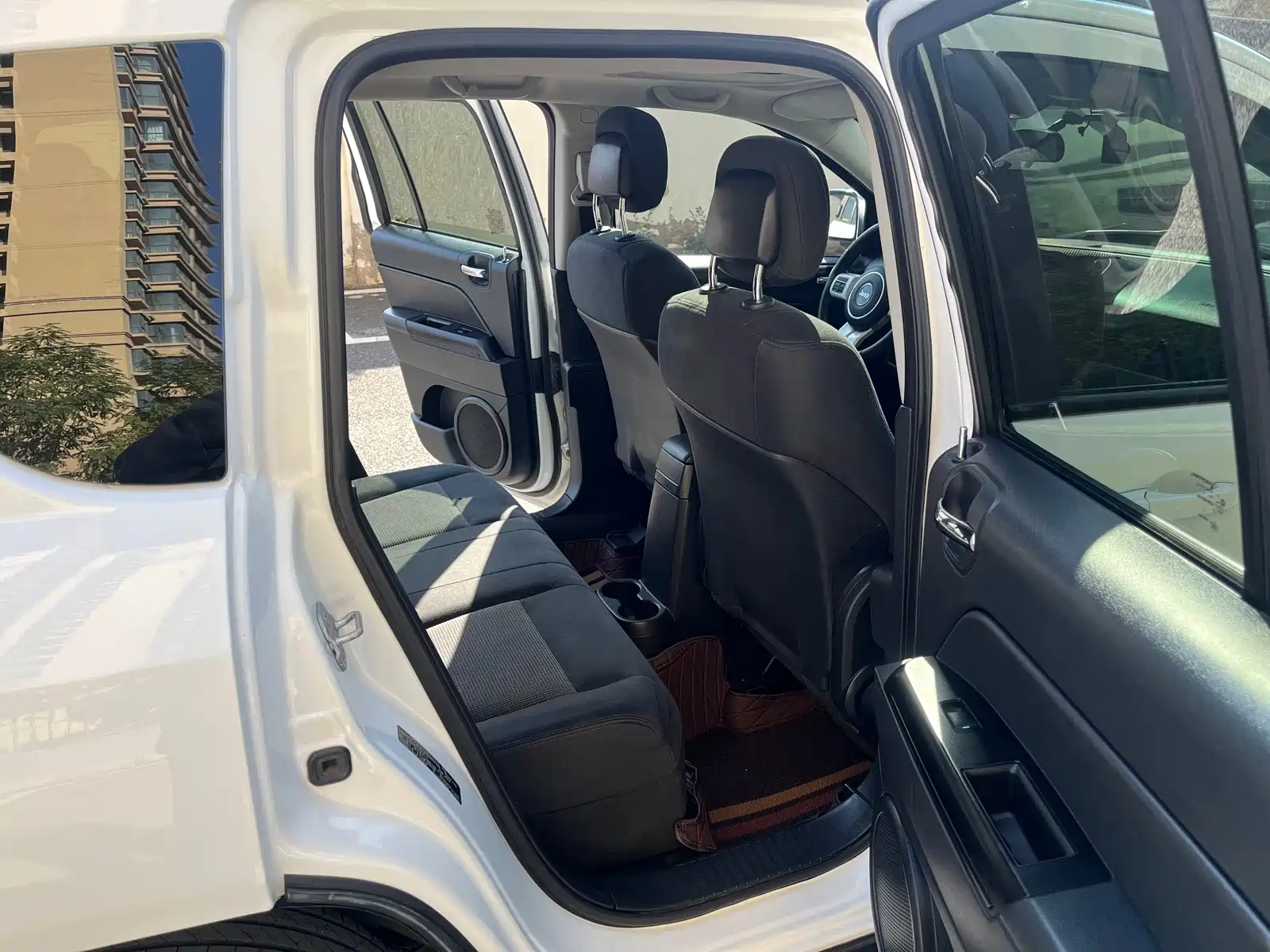 Фото 7 - Jeep Compass (Import)