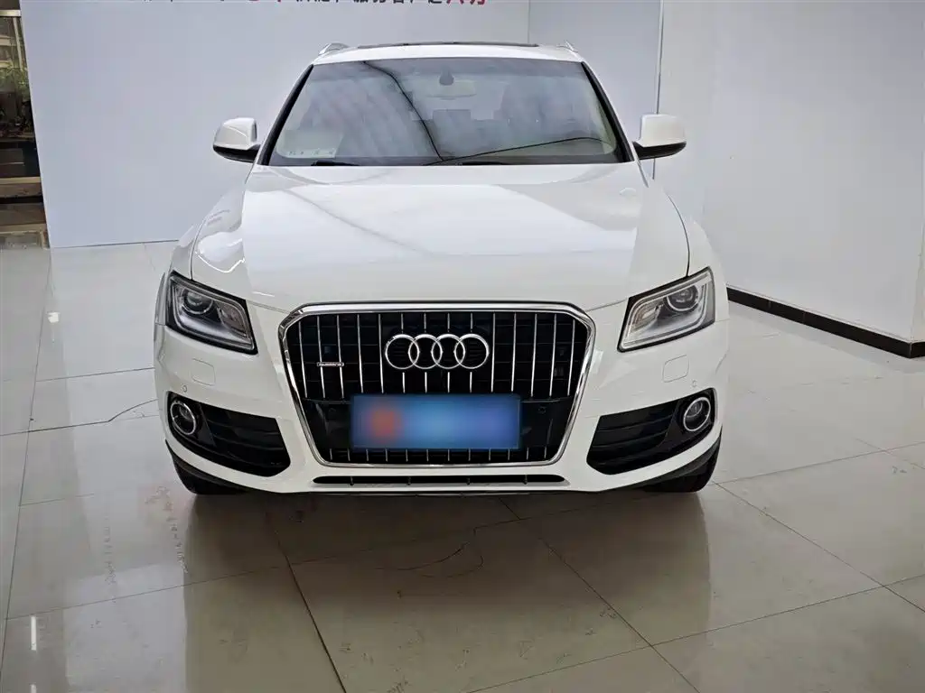 Audi Q5 2015 40 TFSI Comfort фото 4