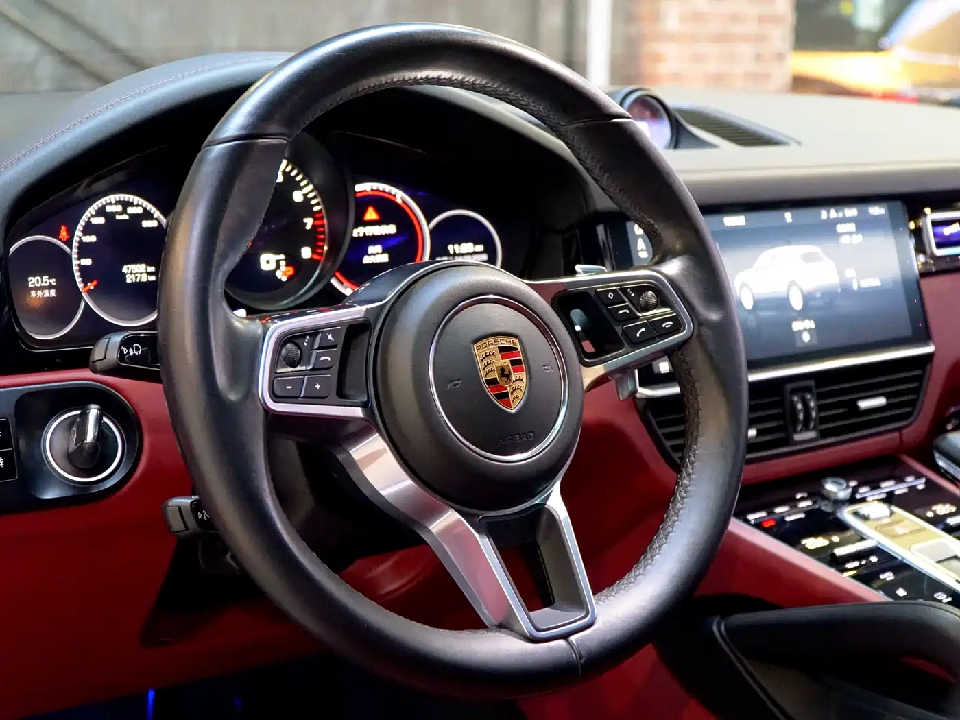 Porsche Cayenne 2018 Cayenne S 2.9T фото 12