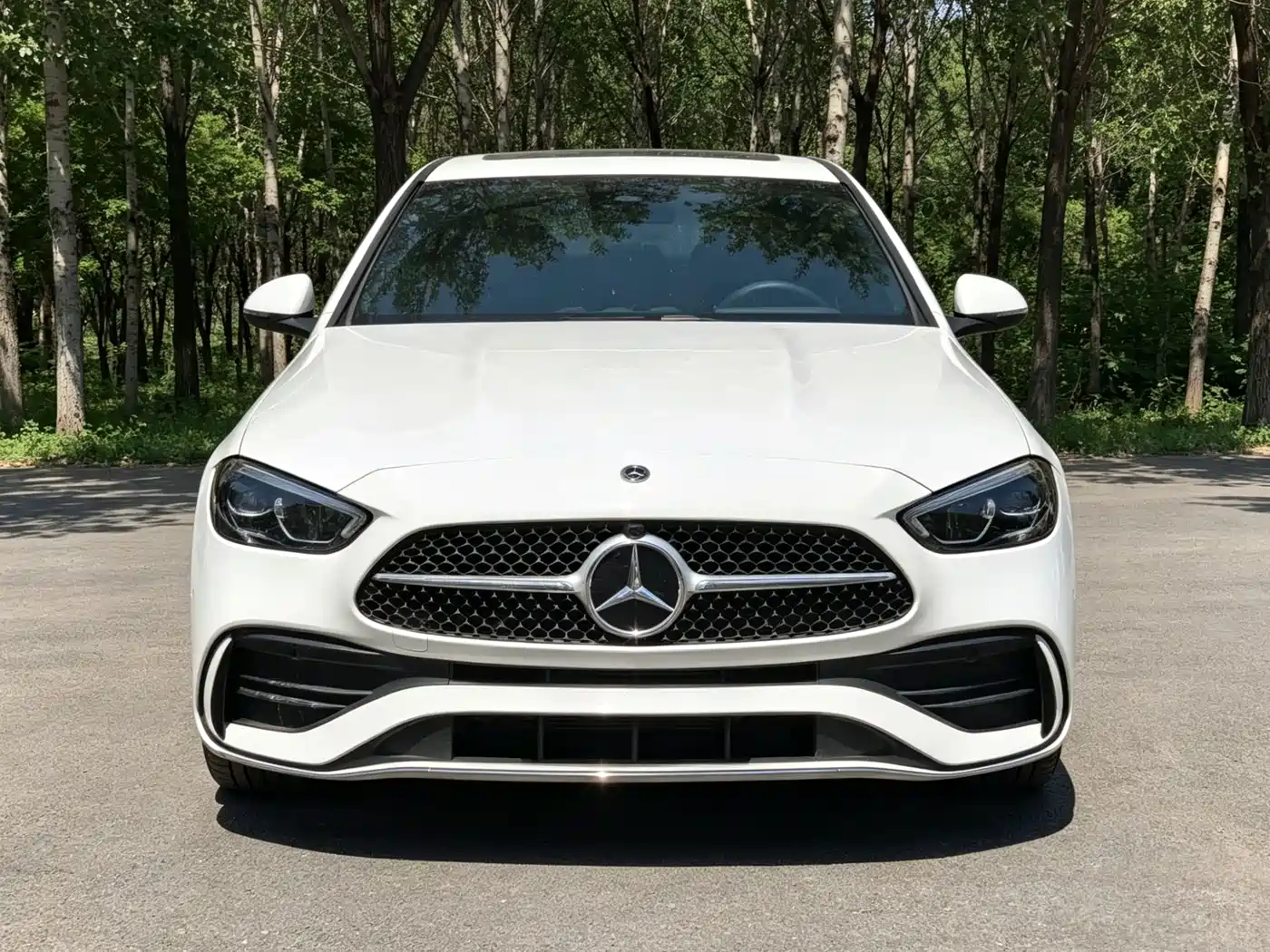 Mercedes-Benz C-Class 2023 C 200 L Sport фото 2