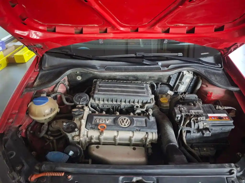 صورة 13 - Volkswagen Polo