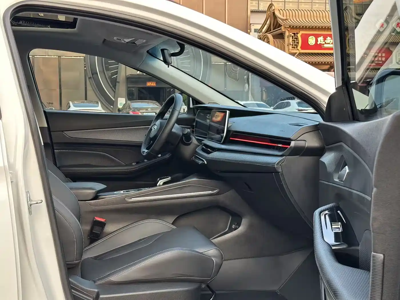Geely Binrui 2025 2024 Binrui COOL 1.5T DCT Soaring Dragon Edition