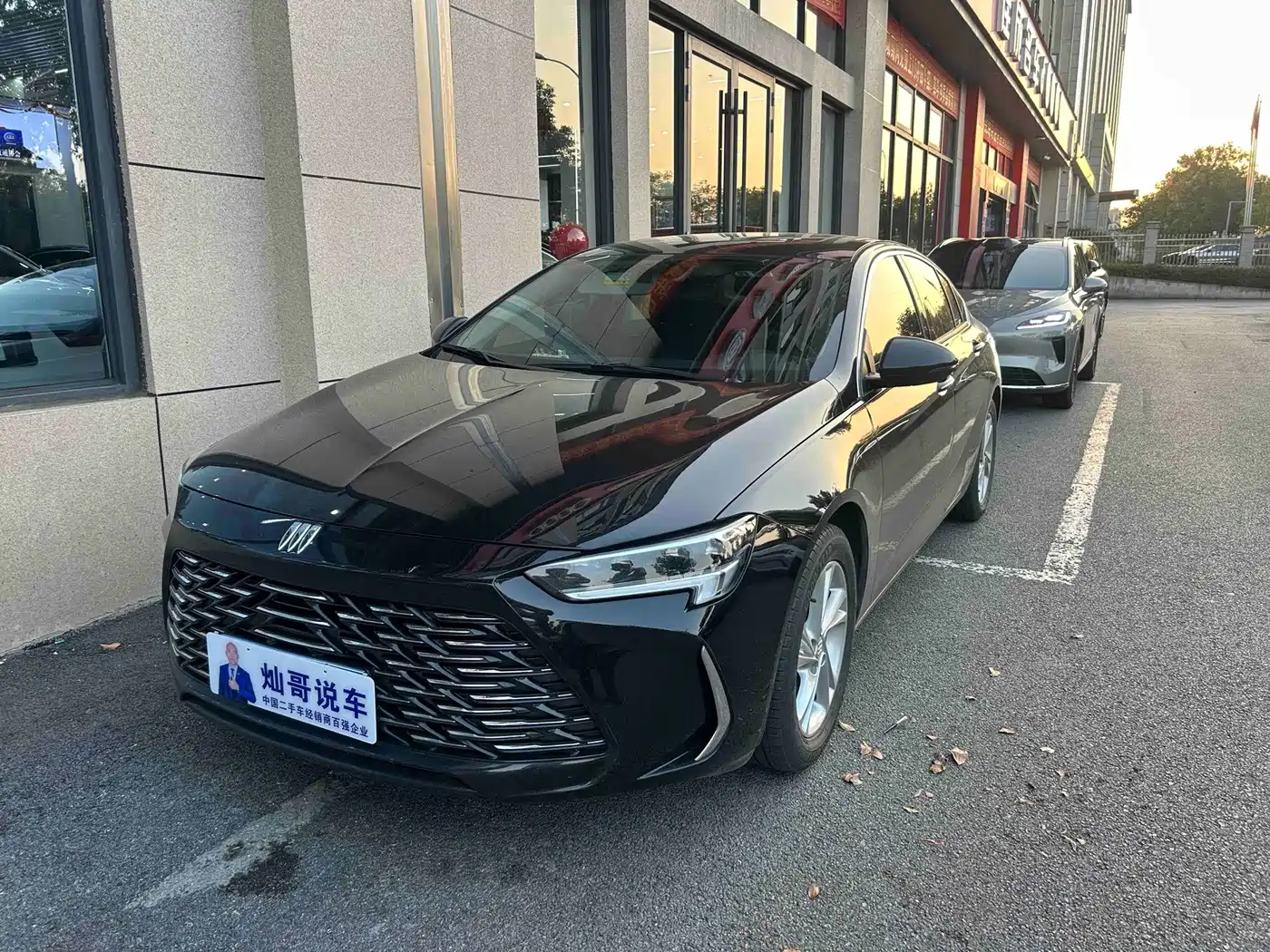 Buick Regal 2024 — пригон из Китая