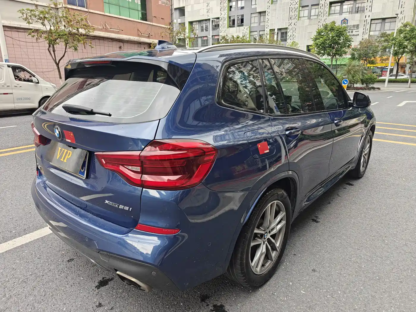 BMW X3 2019 xDrive28i M Sport Package фото 6
