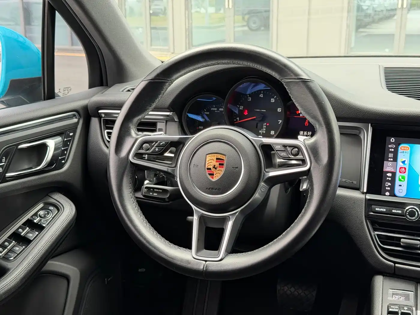 Porsche Macan 2020 Macan 2.0T фото 13