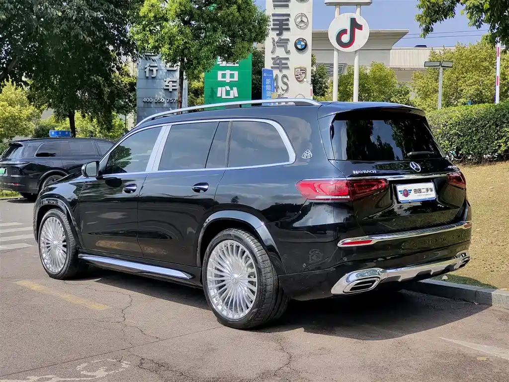 MERCEDES-BENZ MAYBACH GLS