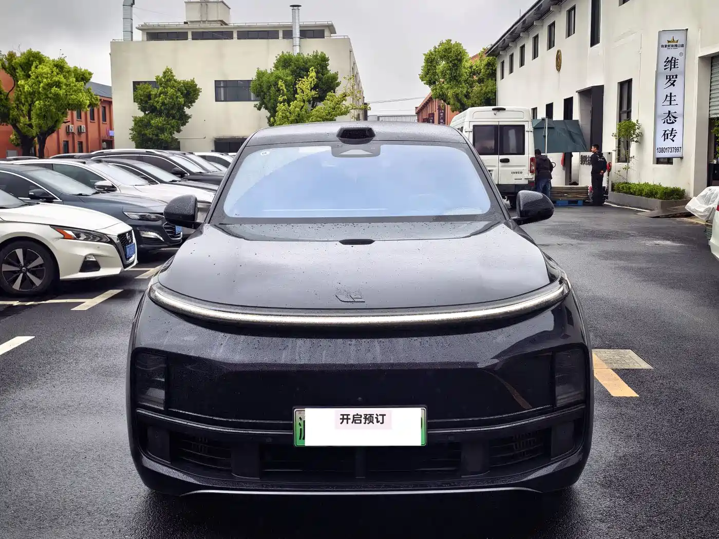 Li Auto Li Xiang L9 2022 Max