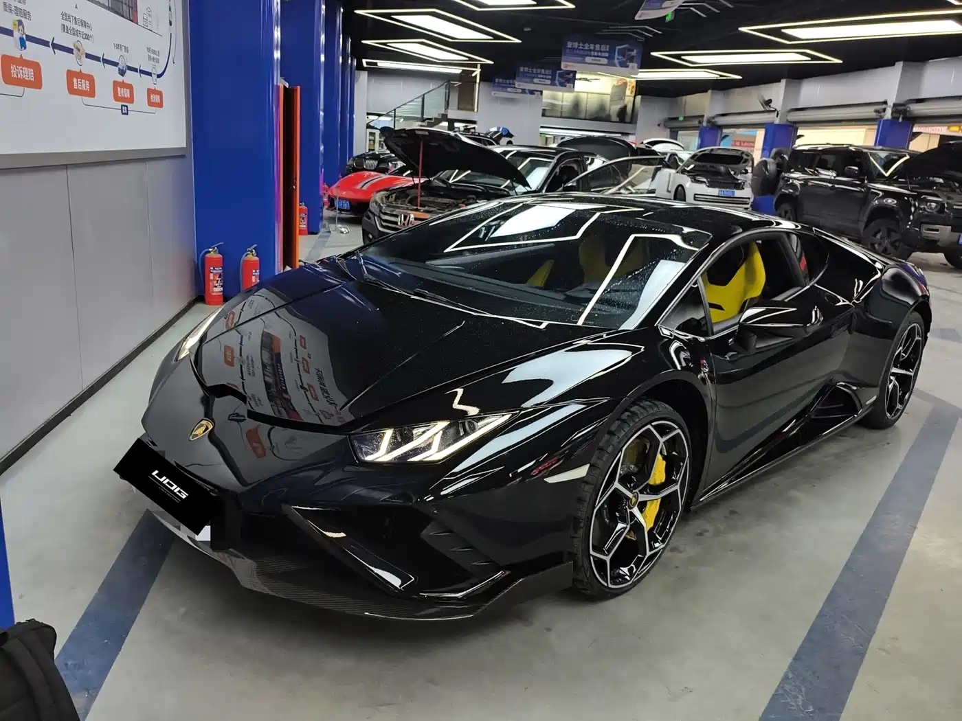 Lamborghini Huracán 2023 2020 Huracán EVO RWD