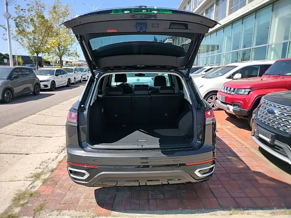 Volkswagen Tayron GTE Plug-in Hybrid 2024 2024 280TSI Luxury Plus Advanced Edition