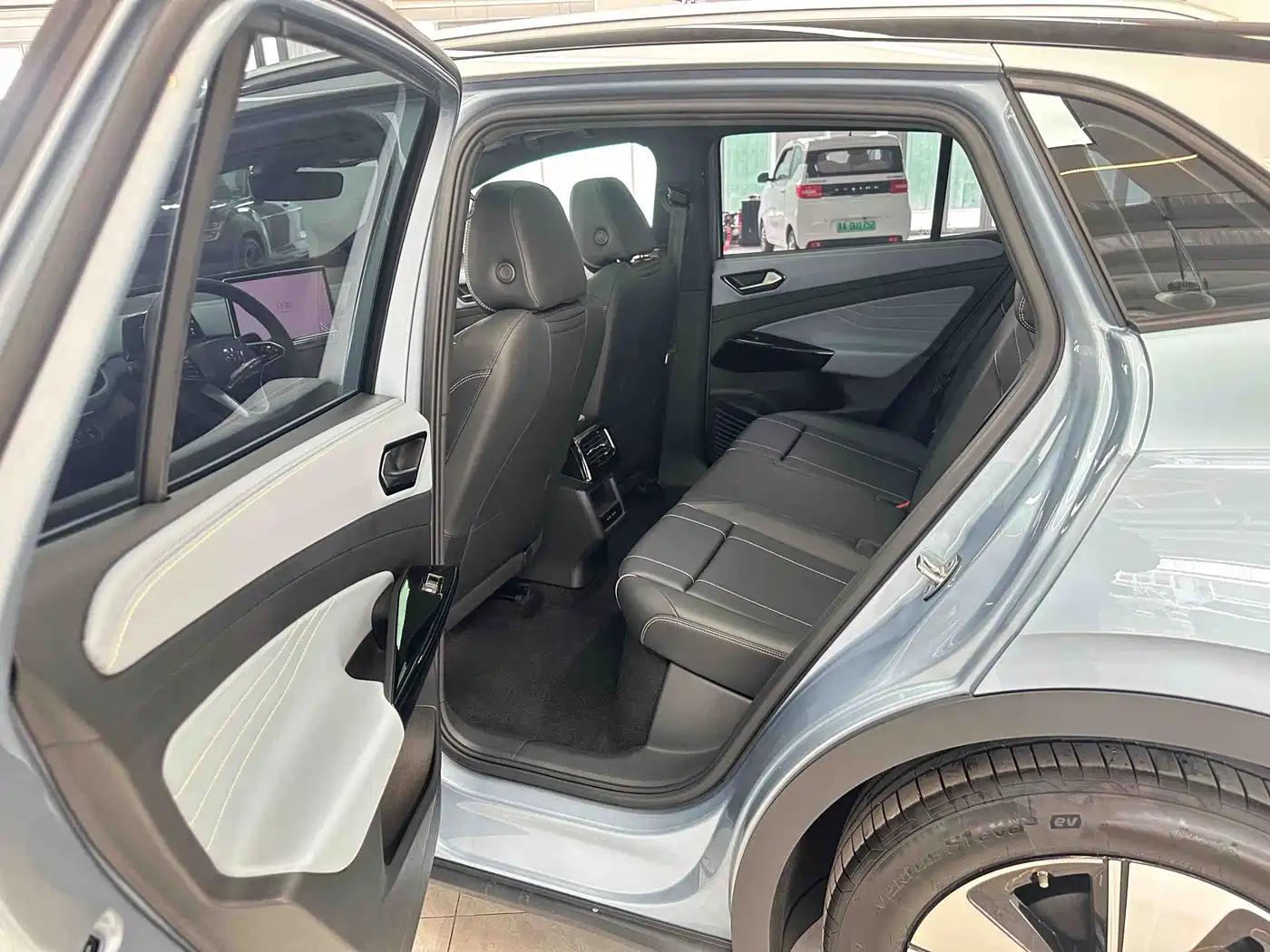 Volkswagen ID.4 X 2025 Facelift Smart Pure Intelligent Edition фото 8