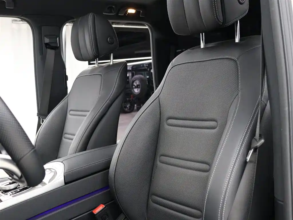 Mercedes-Benz G-Class 2020 G 500 фото 3