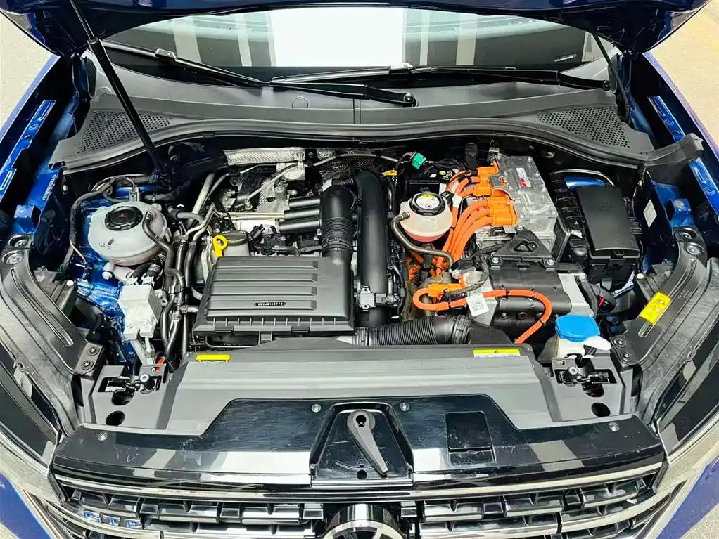 VOLKSWAGEN TANYUE GTE PLUG IN HYBRID