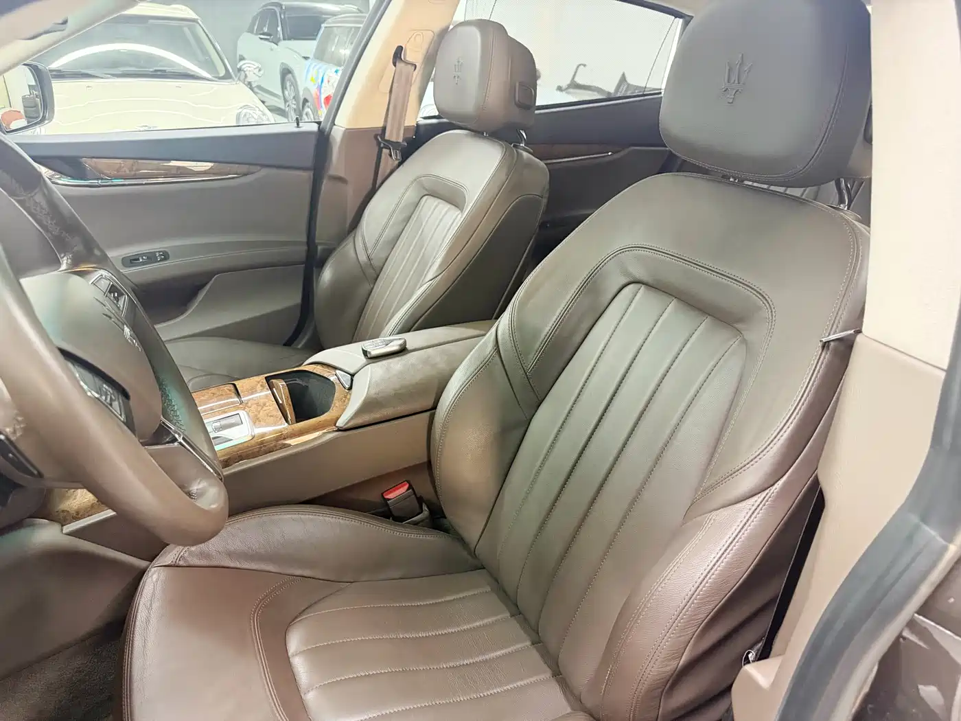 Maserati Quattroporte 2013 2013 3.0T Standard