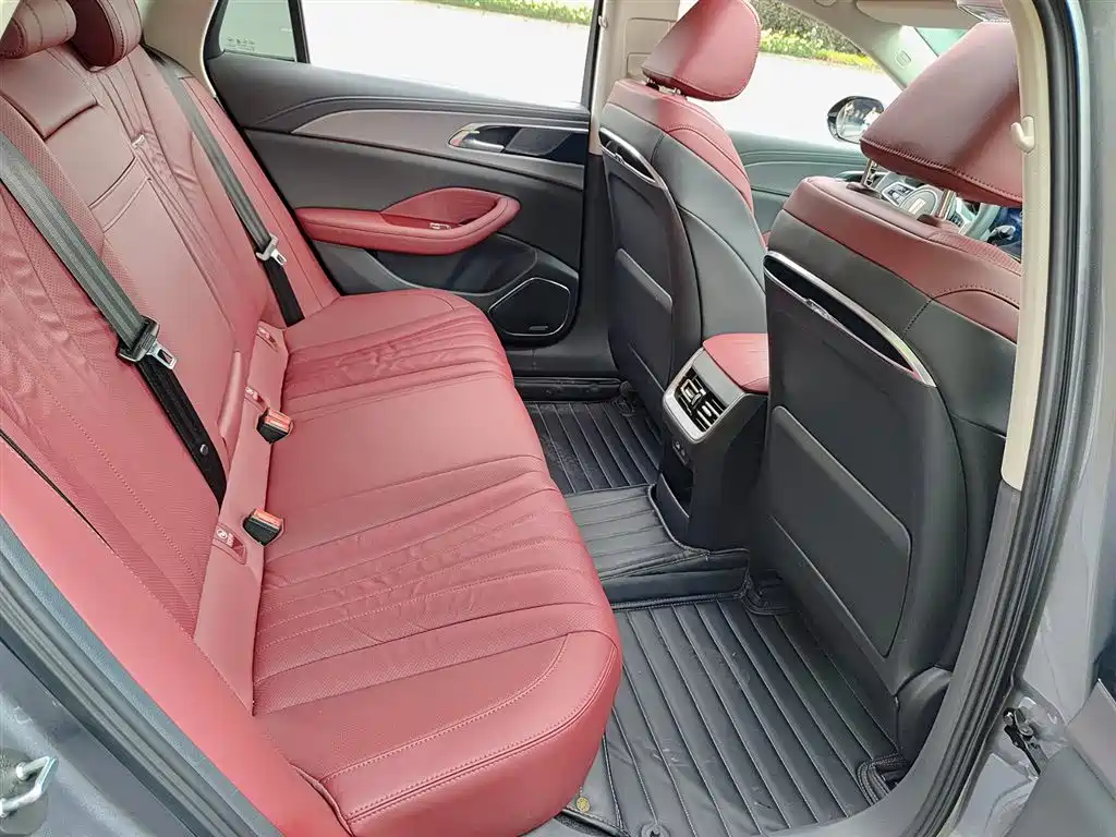 Hongqi H5 2023 2.0T Auto Smart Connect Flag Comfort фото 11
