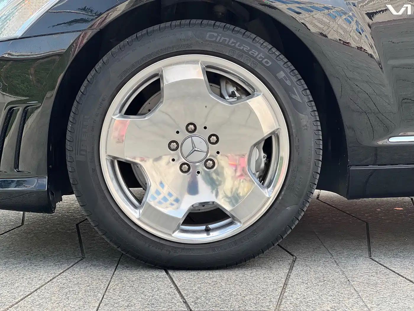 Mercedes-Benz S-Class 2008 Model S 600 L фото 8
