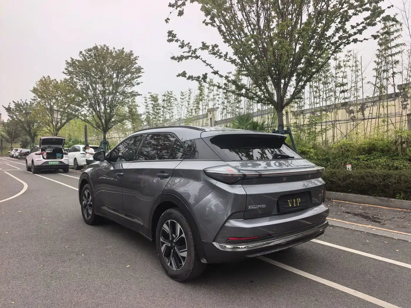 Nezha Auto Neta U 2023 2022 Neta U-Ⅱ 500 LFP