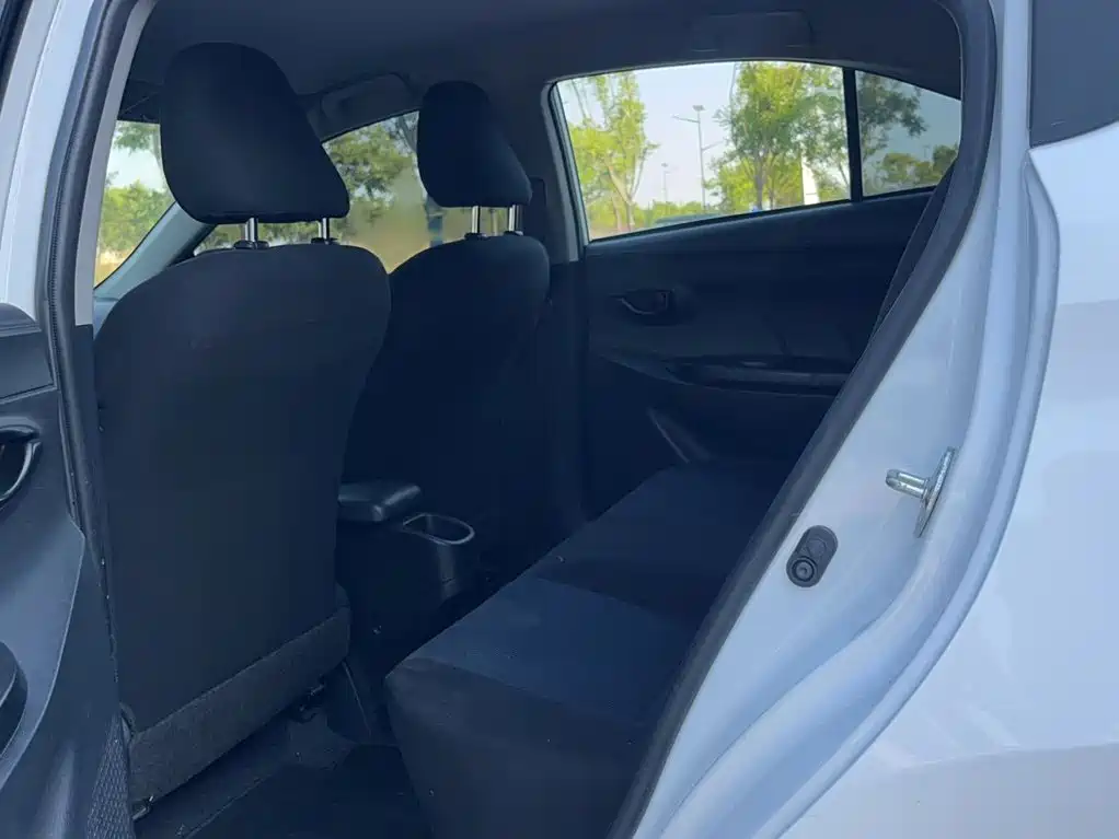 Toyota YARiS L Zhi Xiang 2017 2017 1.5E CVT Charming Edition