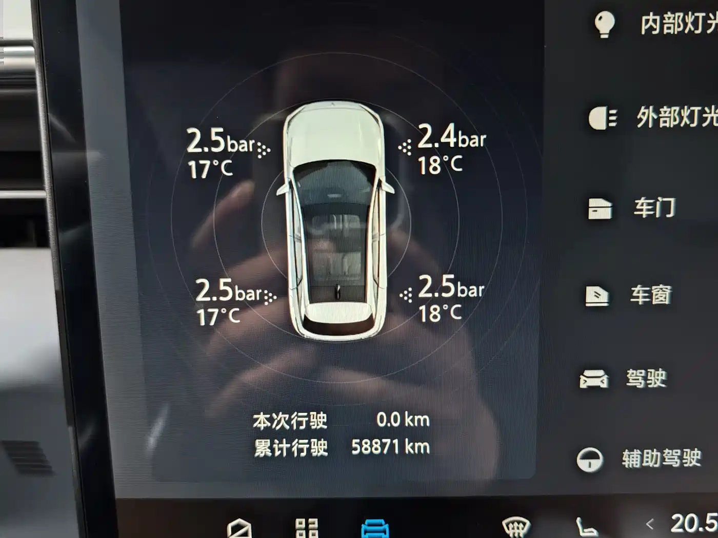 ARCFOX EXTREME FOX POLAR FOX ALPHA T5