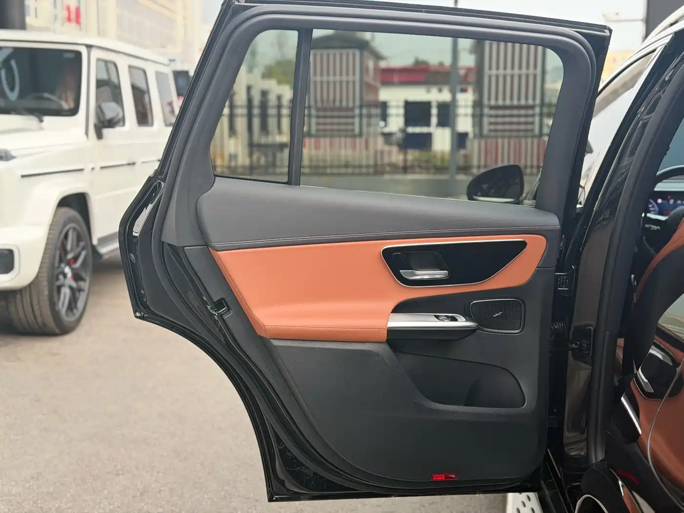 MERCEDES-BENZ GLC NEW ENERGY