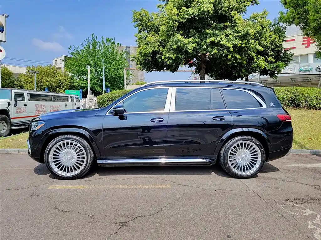MERCEDES-BENZ MAYBACH GLS