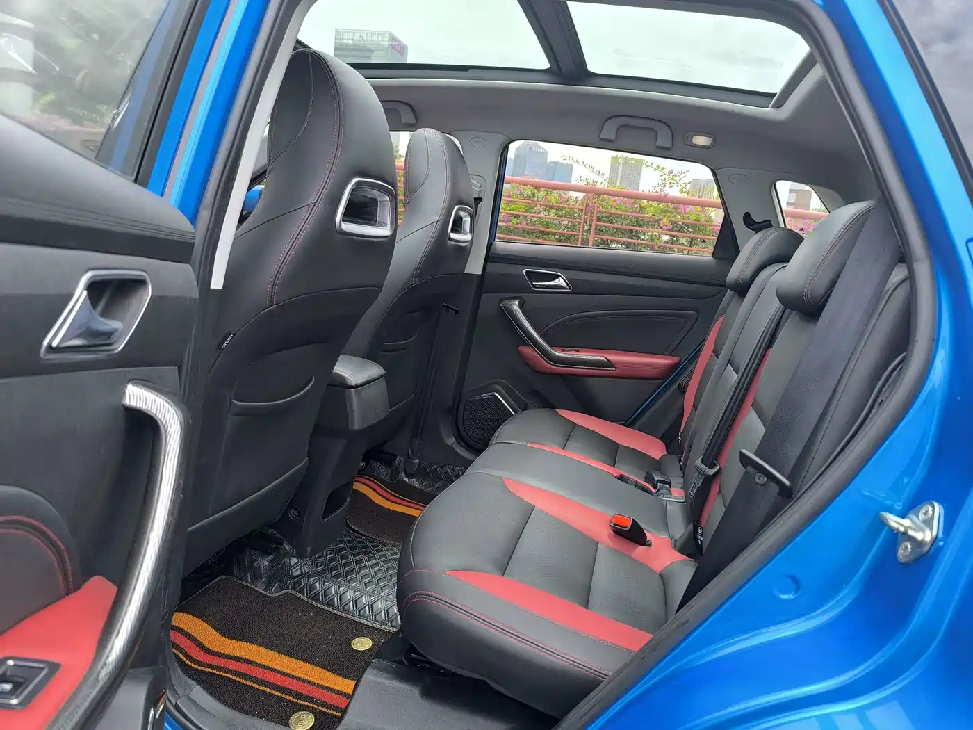 Leopaard CS9 2017 2017 Model 1.5L CVT Premium Version