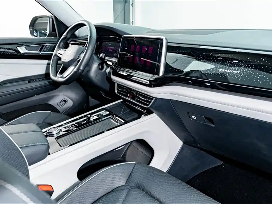 Volkswagen Teramont 2023 Facelift 380TSI AWD Prestige Luxury фото 18