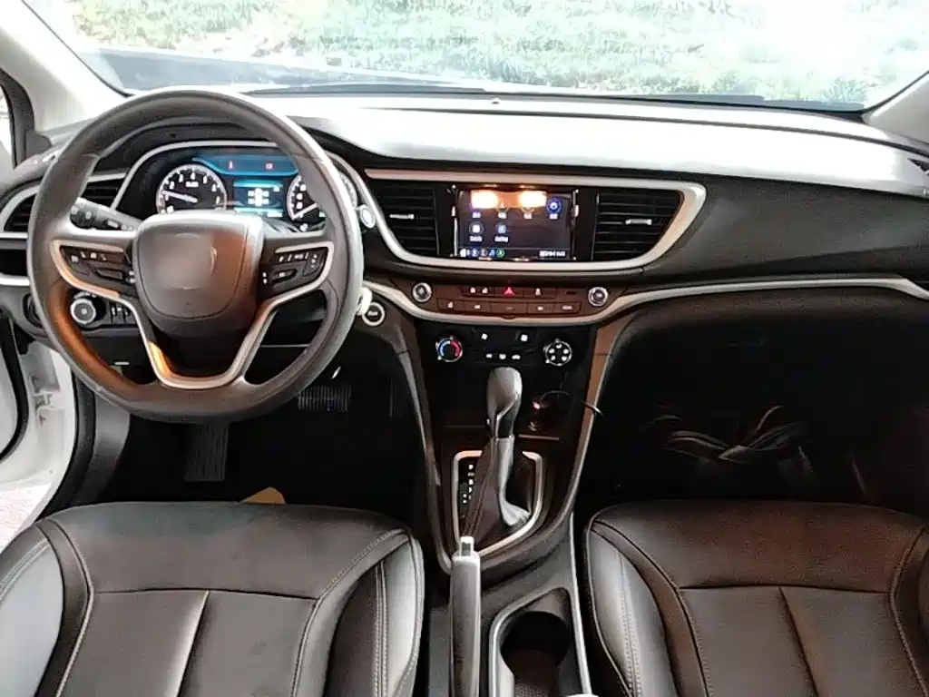 Buick Excelle 2023 2021 Facelift 1.3T Auto Mild Hybrid Progressive