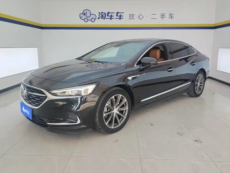 Photo 1 - Buick LaCrosse