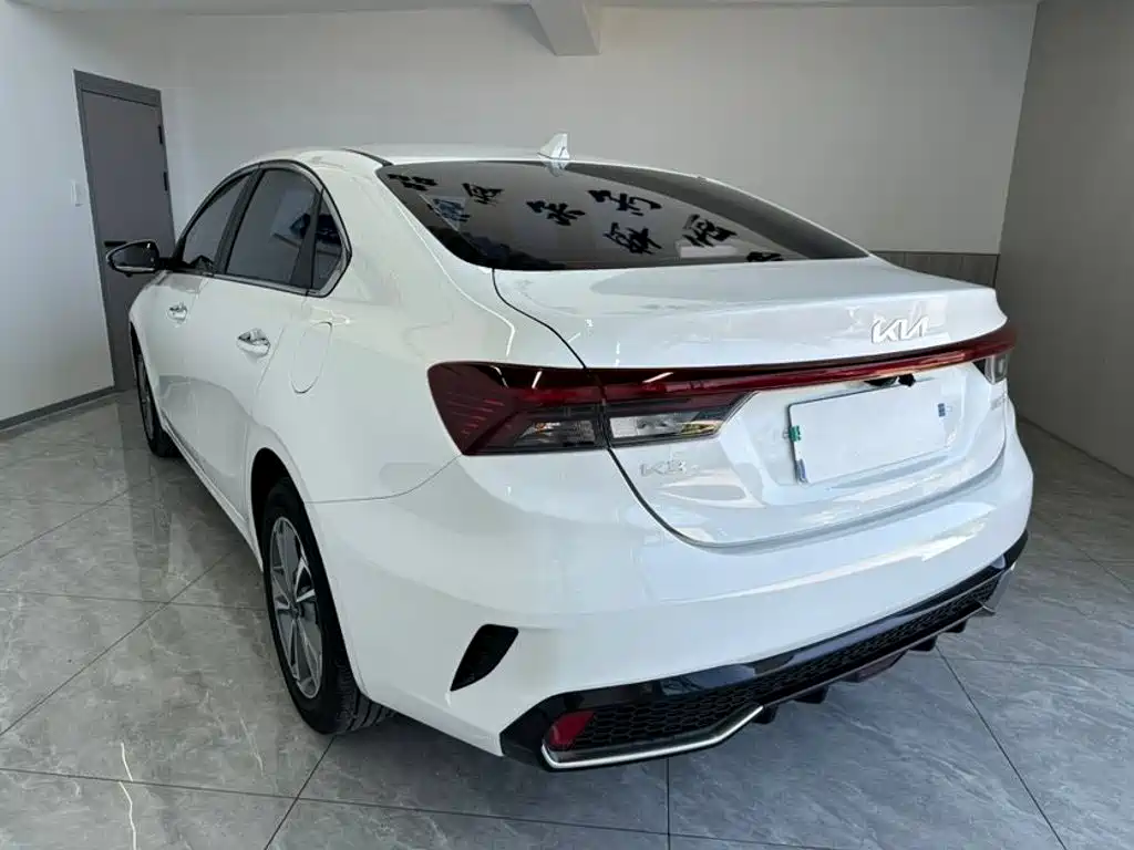Kia K3 2023 2023 Model 1.5L CVT Luxury Edition