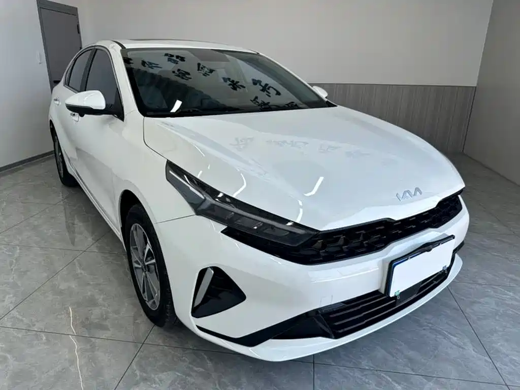 Kia K3 2023 2023 Model 1.5L CVT Luxury Edition
