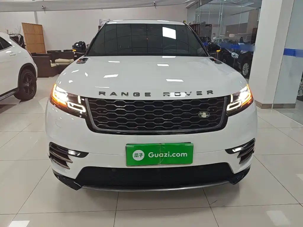 Land Rover Range Rover Velar 2019 2019 250PS R-DYNAMIC S