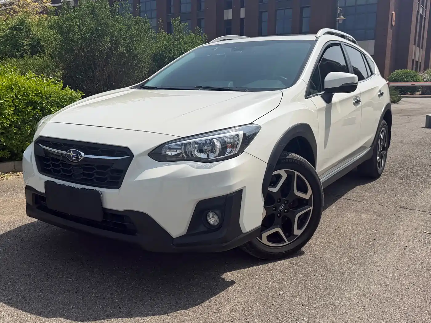 Subaru XV 2019 2.0i AWD Luxury EyeSight (China V)