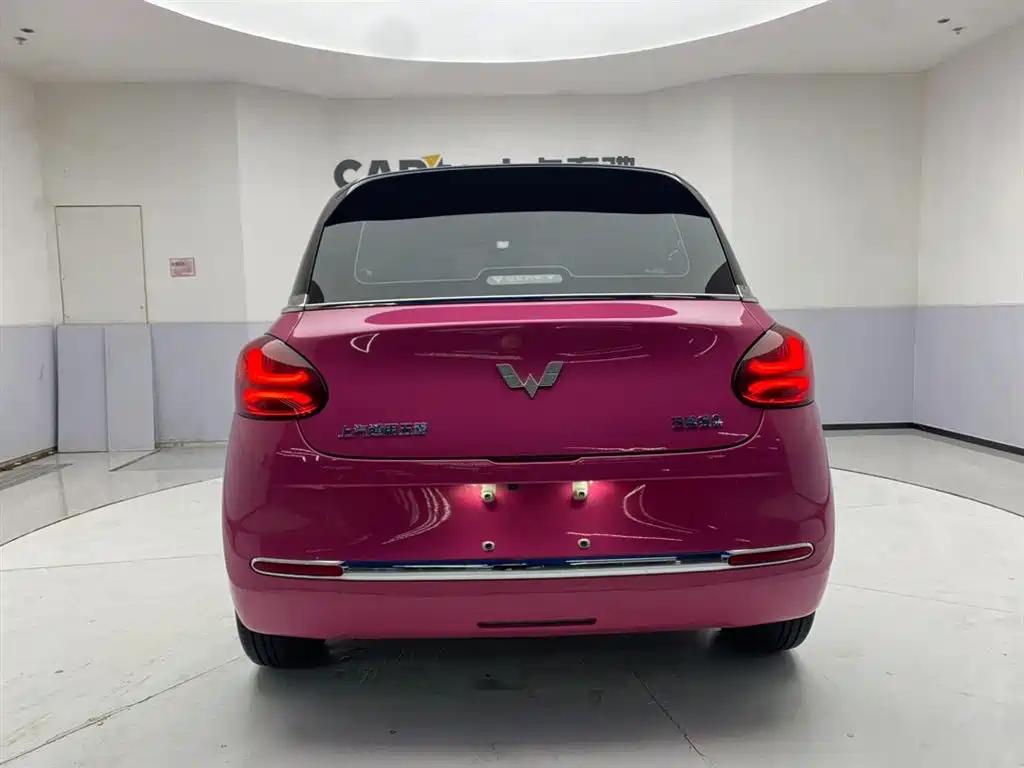 Фото 6 - Wuling Motors Wuling Bingo
