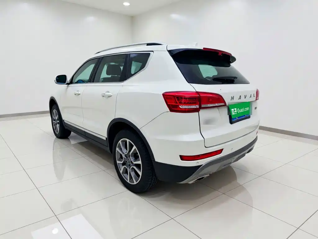 Haval H7 2017 2017 Red Label H7 2.0T Automatic Luxury Model
