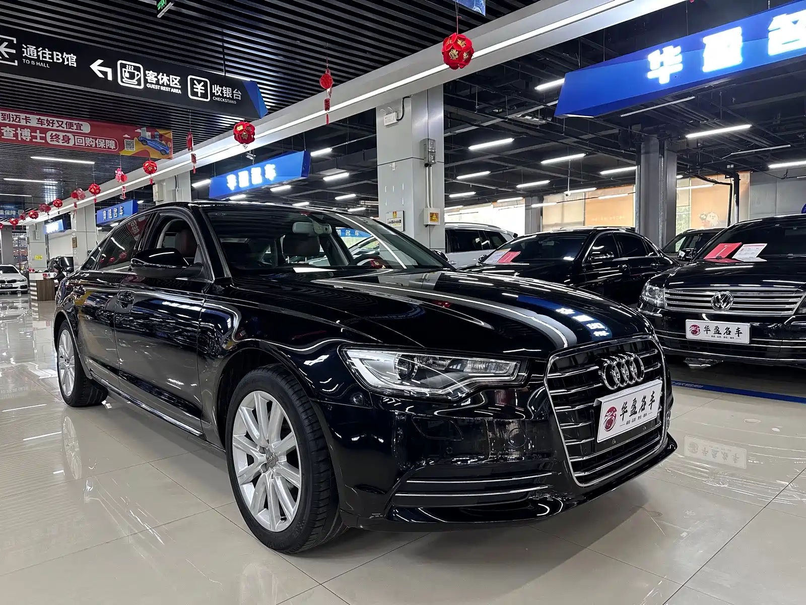 Фото 3 - Audi A6L