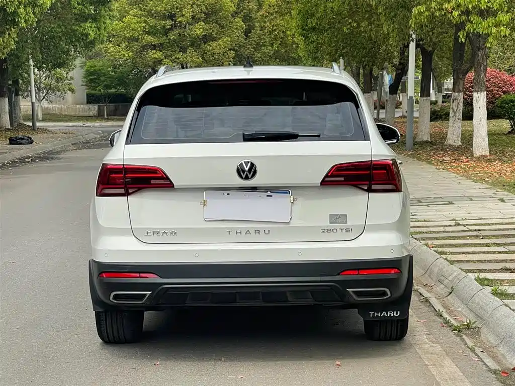 Volkswagen Tharu 2021 Model 280TSI 2WD Comfort Edition фото 6