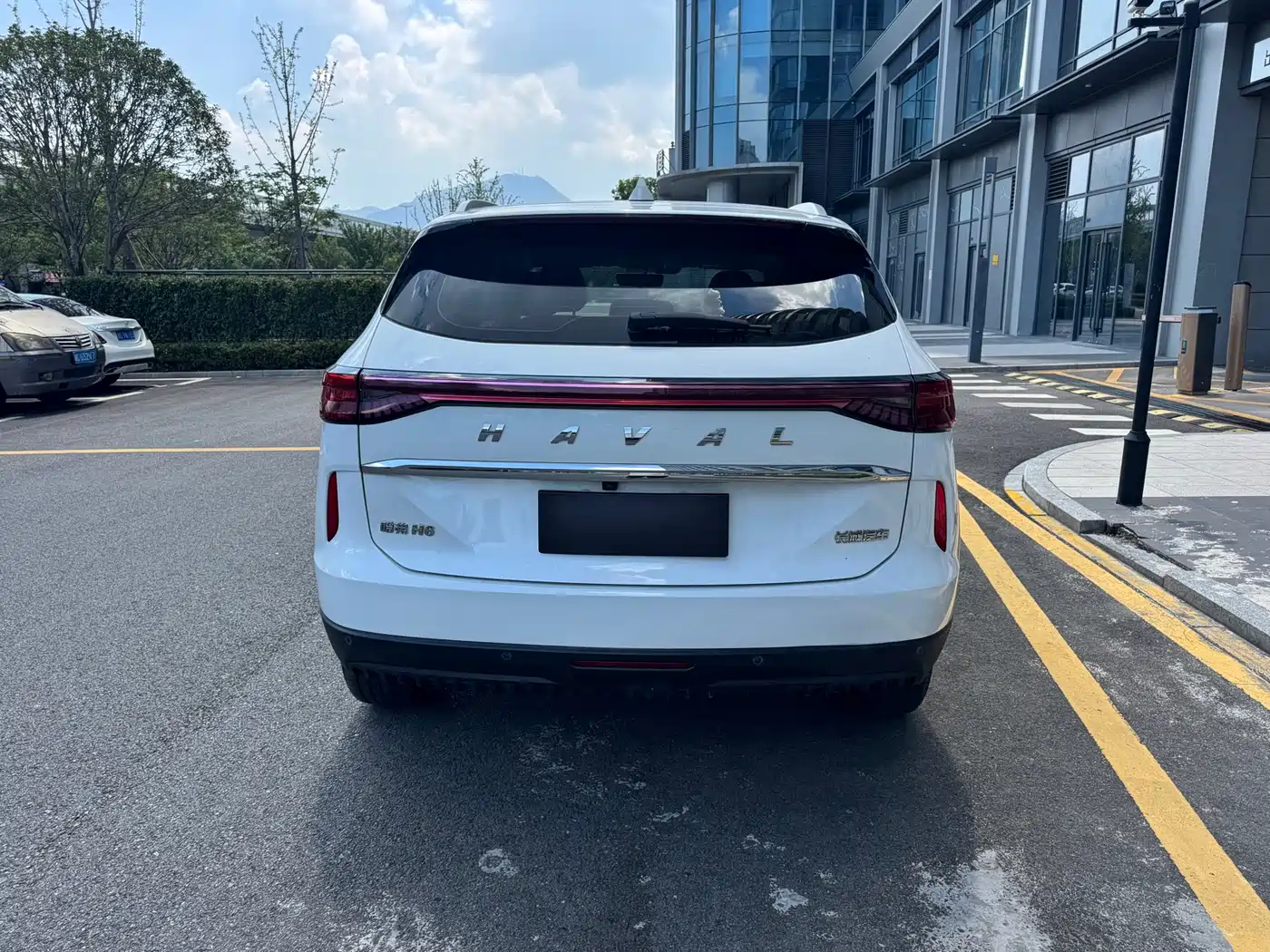 Фото 13 - Haval H6