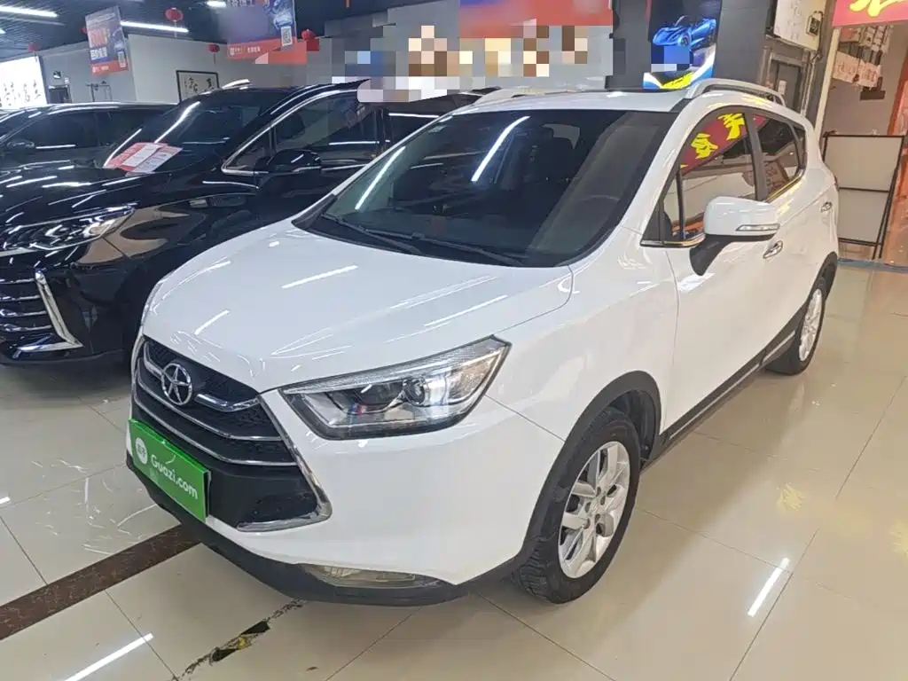 Фото 2 - JAC Refine S3