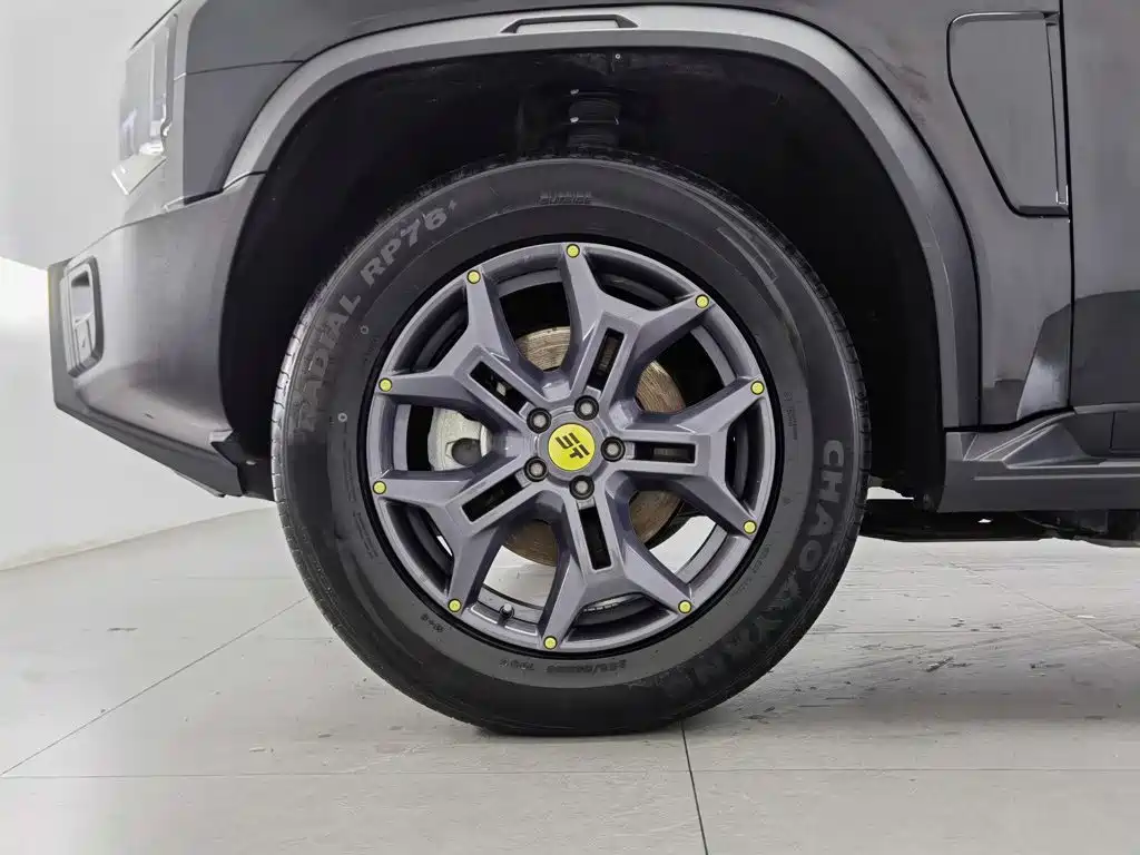 Jetour Shanhai T2 2024 2024 C-DM 129KM Forest Edition