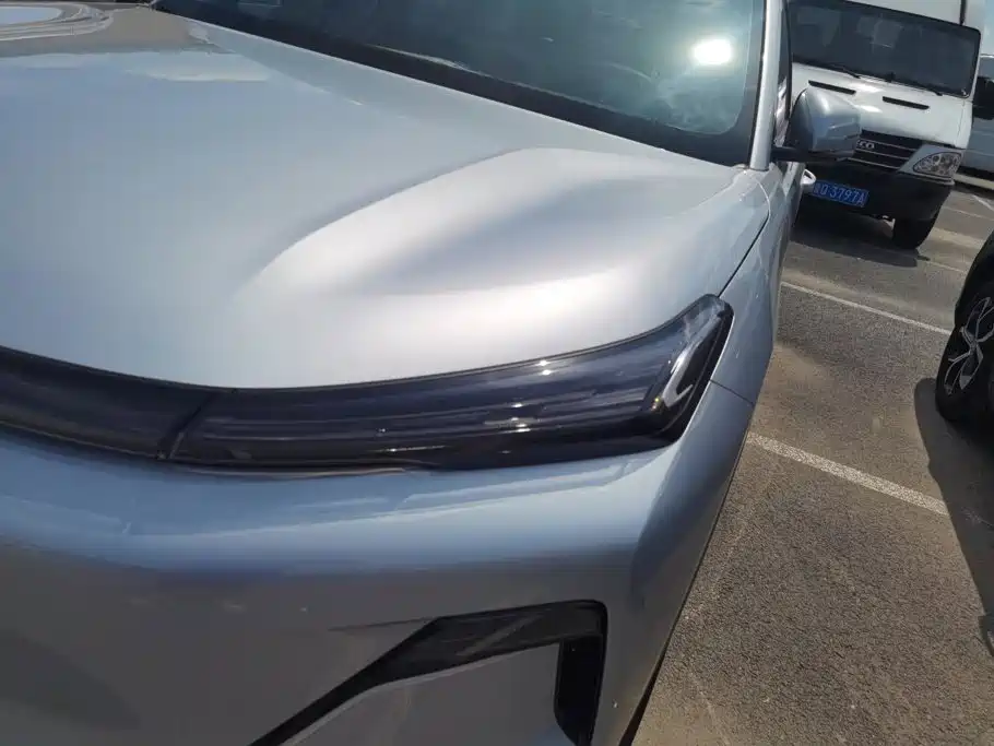 Geely Galaxy Galaxy Starship 7 EM-i 2025 2025 Model 120km Explorer+ Edition